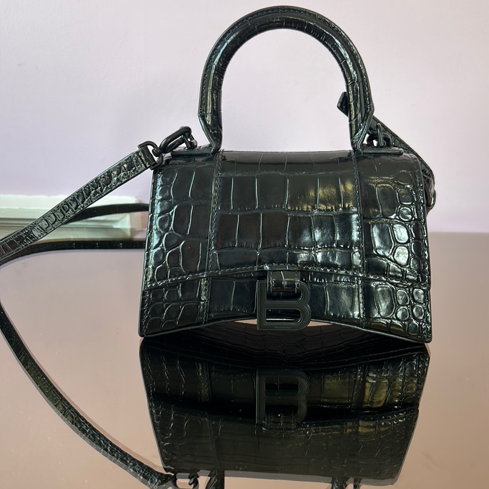 Balenciaga XS hourglass bag - Picture 6 of 15